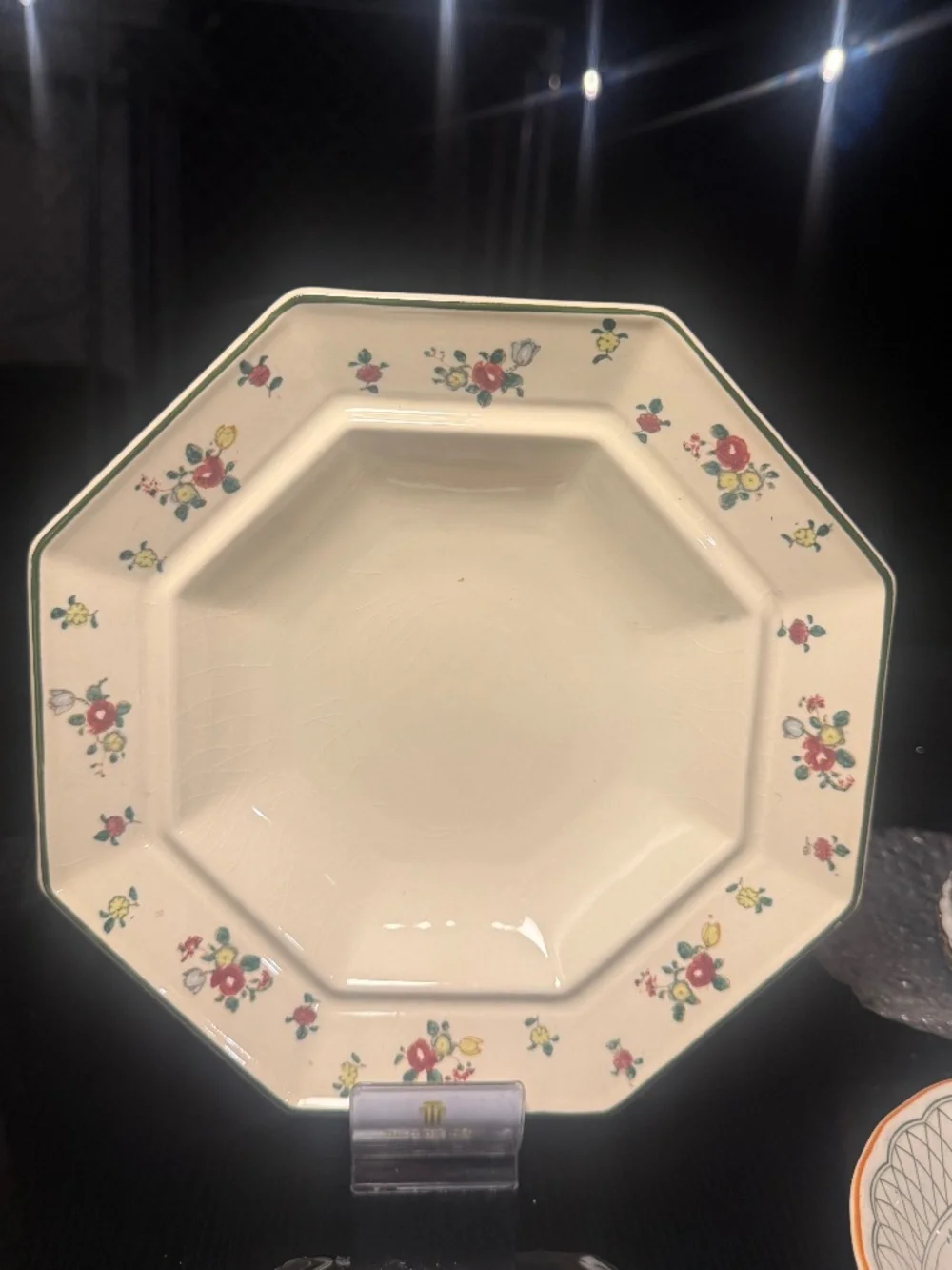 Dinner plate